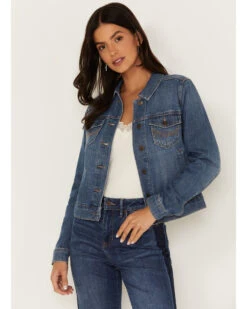 Idyllwind Women's Signature Classic Denim JacketÂ