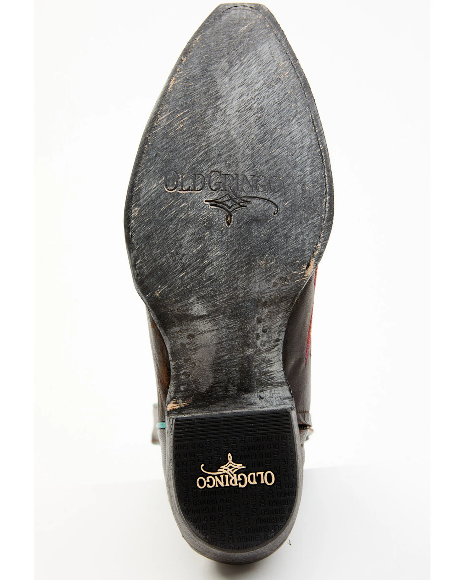 Old Gringo Women's Diego Short Embroidered Booties - Snip Toe - Image 7