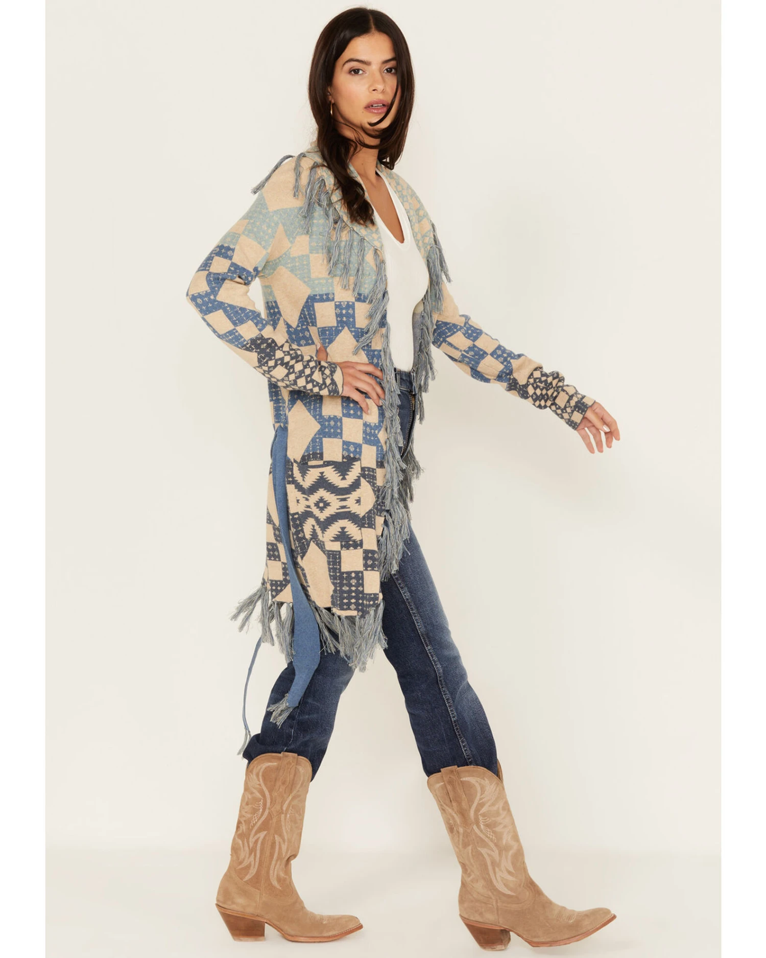 Tasha Polizzi Women's Annie Cardigan - Image 2