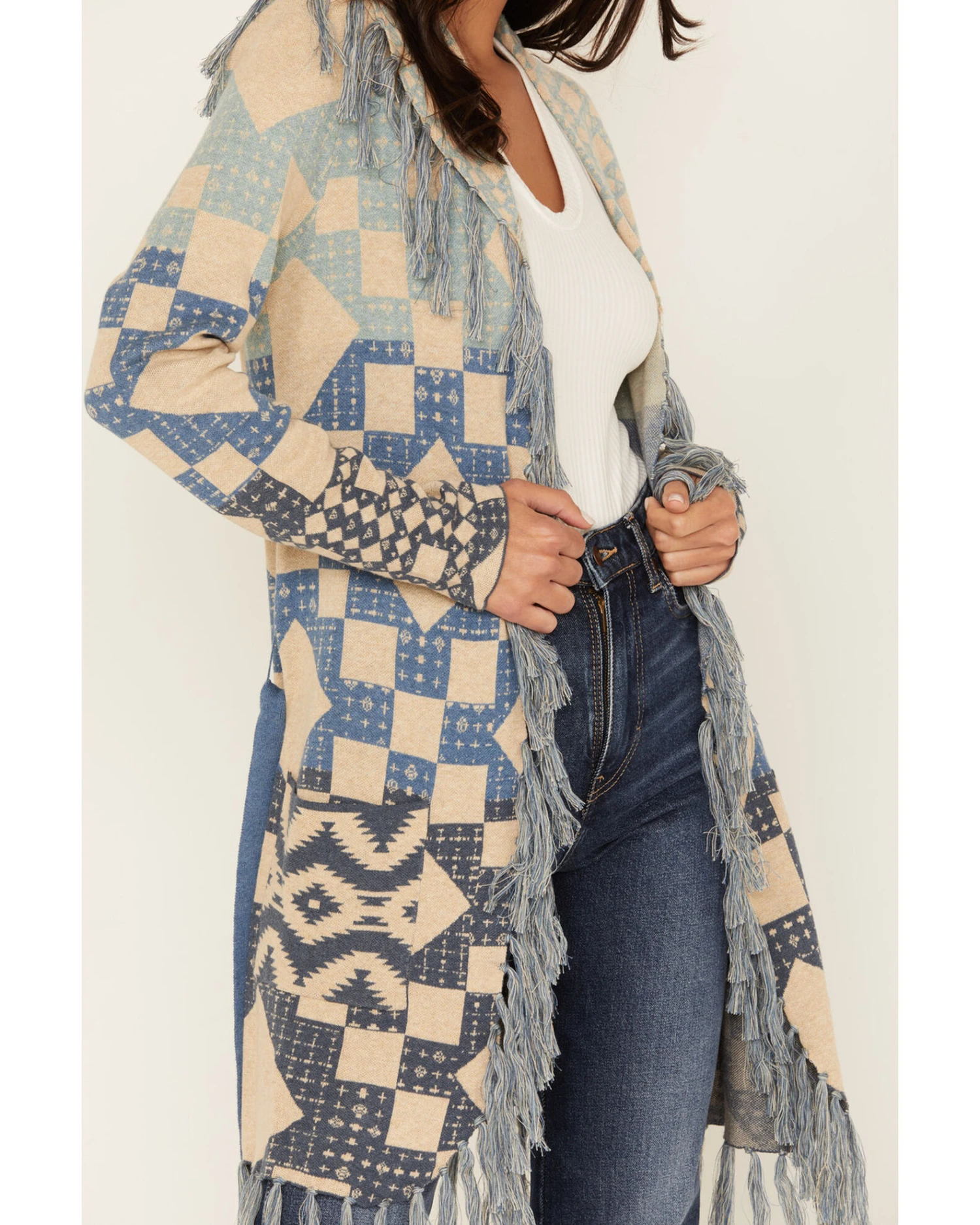 Tasha Polizzi Women's Annie Cardigan - Image 3