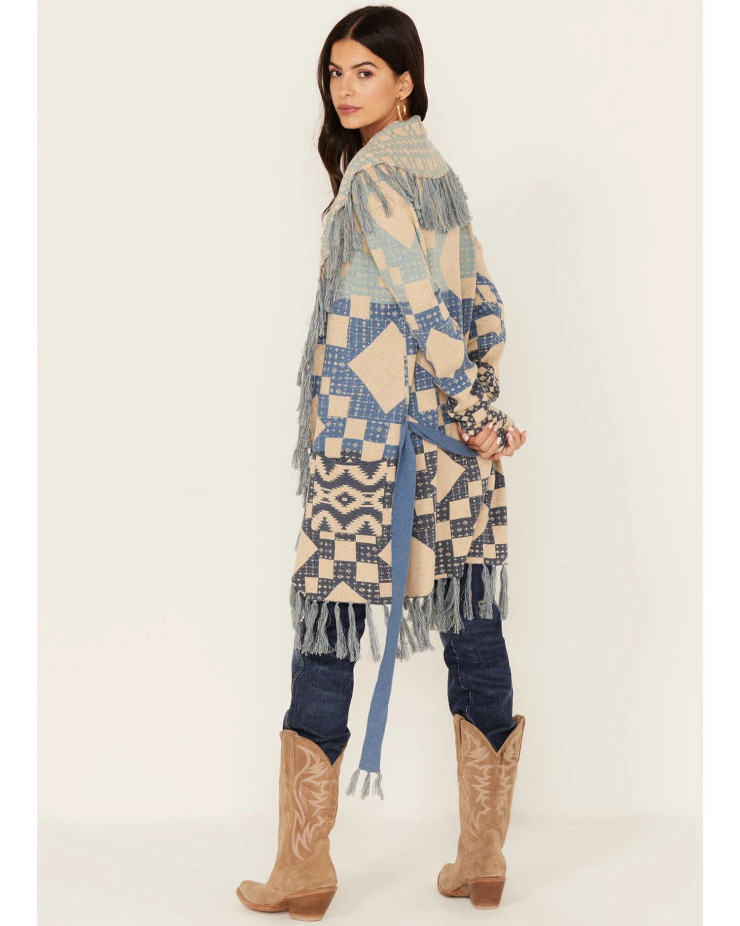 Tasha Polizzi Women's Annie Cardigan - Image 4