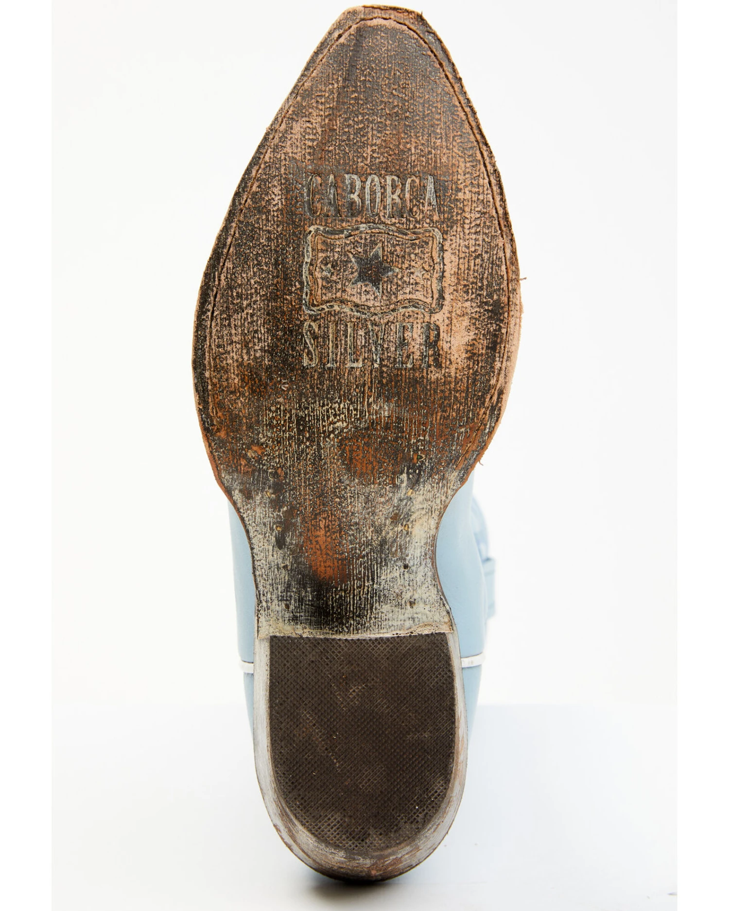 Caborca Silver By Liberty Black Women's Dalilah Western Boots - Snip Toe - Image 7