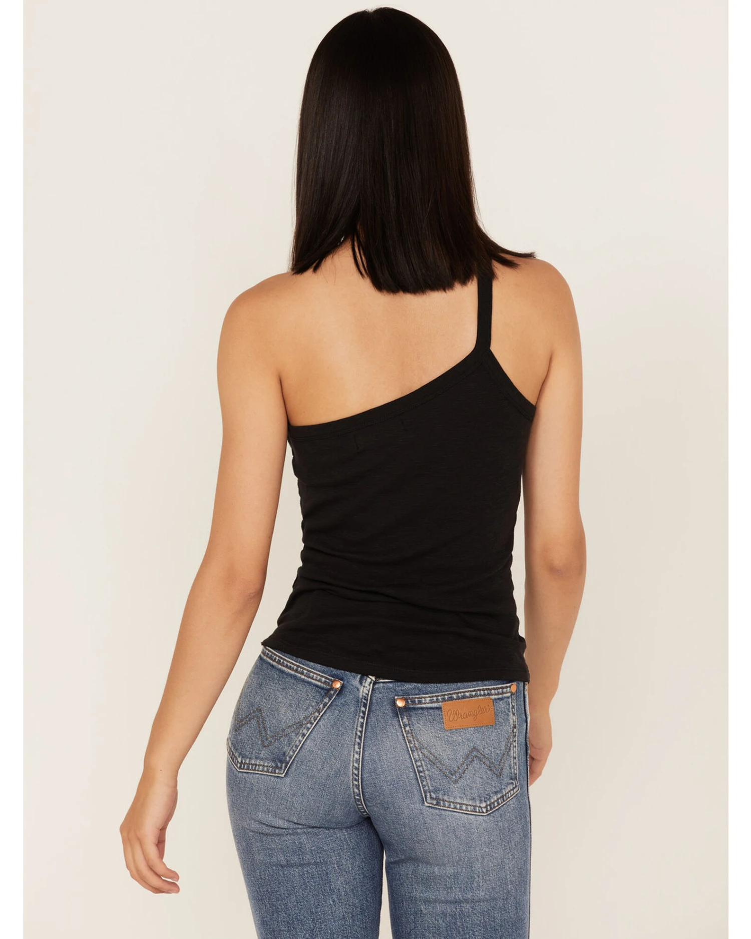 Free People One Way Or Another One-Shoulder Tank Top - Image 4