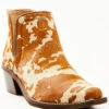 Myra Bag Women's Snug Western Booties - Snip Toe