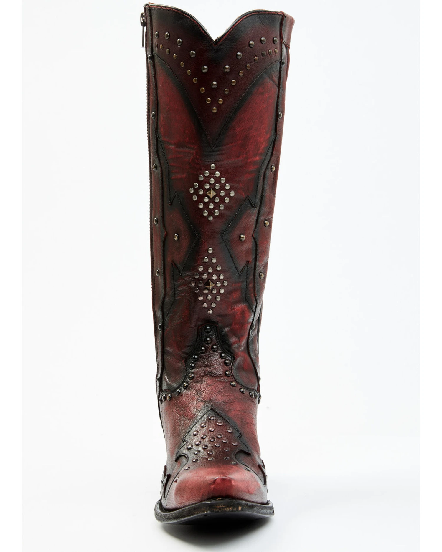 Dan Post Women's Daredevil Western Boots - Snip Toe - Image 4