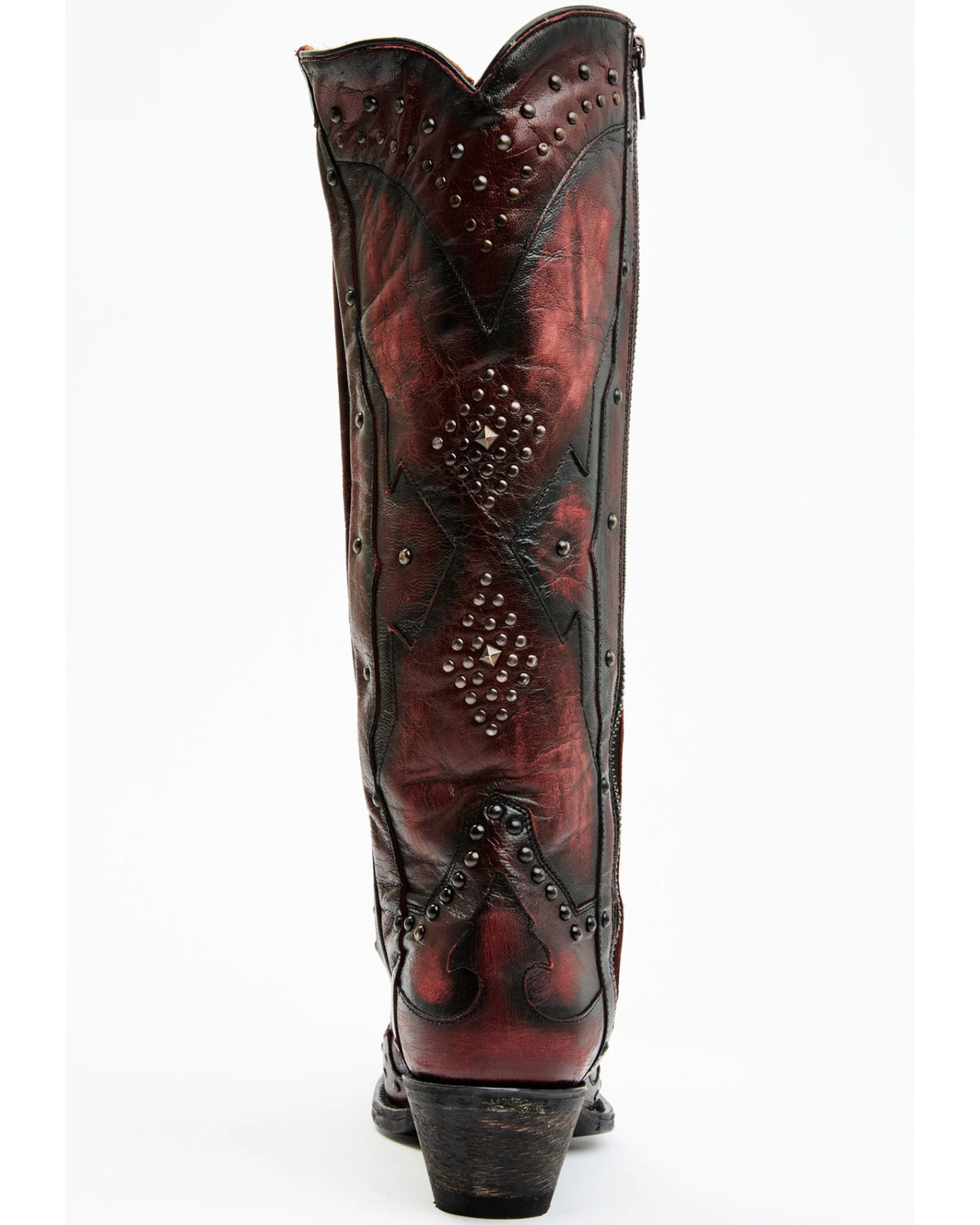 Dan Post Women's Daredevil Western Boots - Snip Toe - Image 5