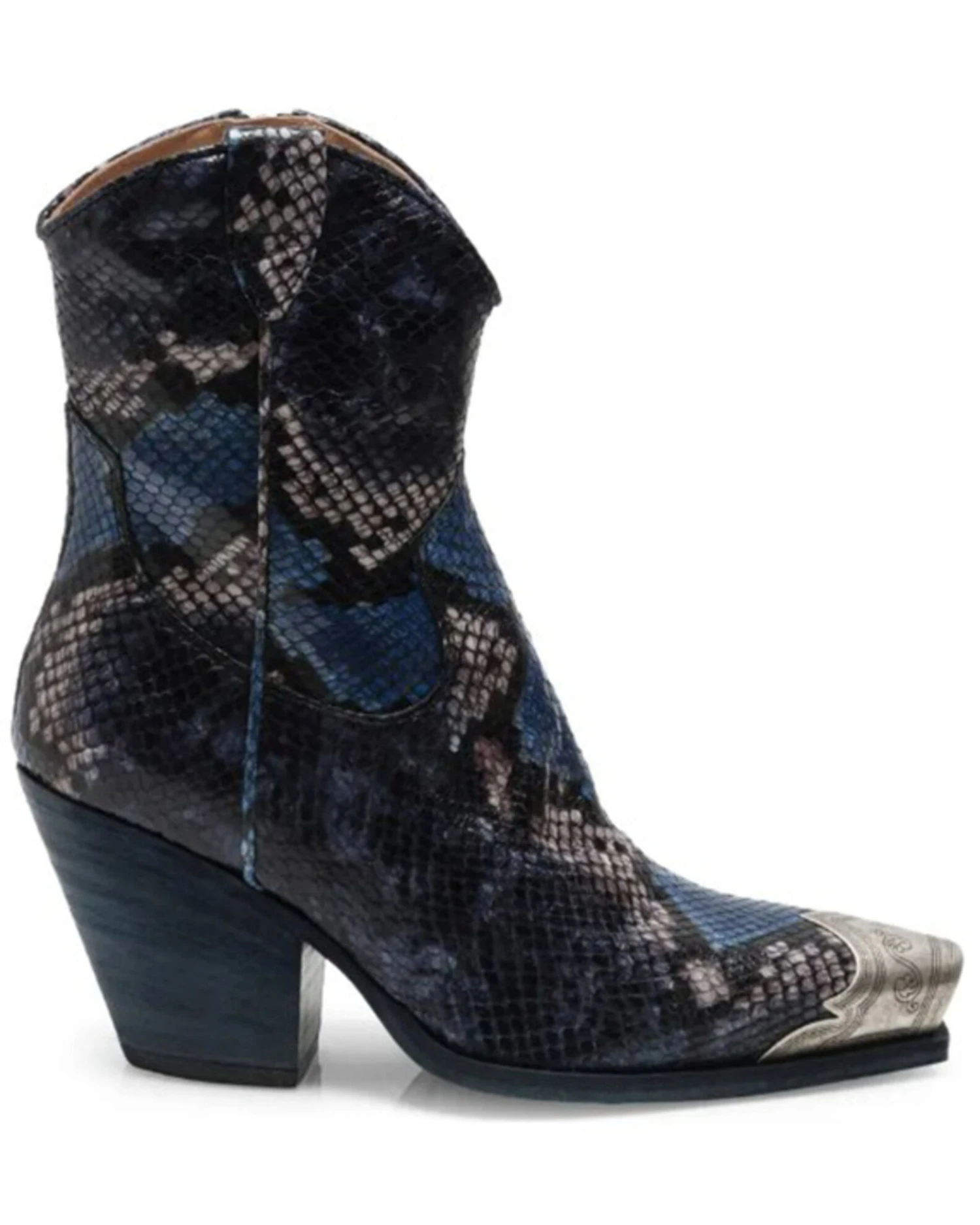 Free People Women's Brayden Fashion Booties - Snip Toe - Image 2