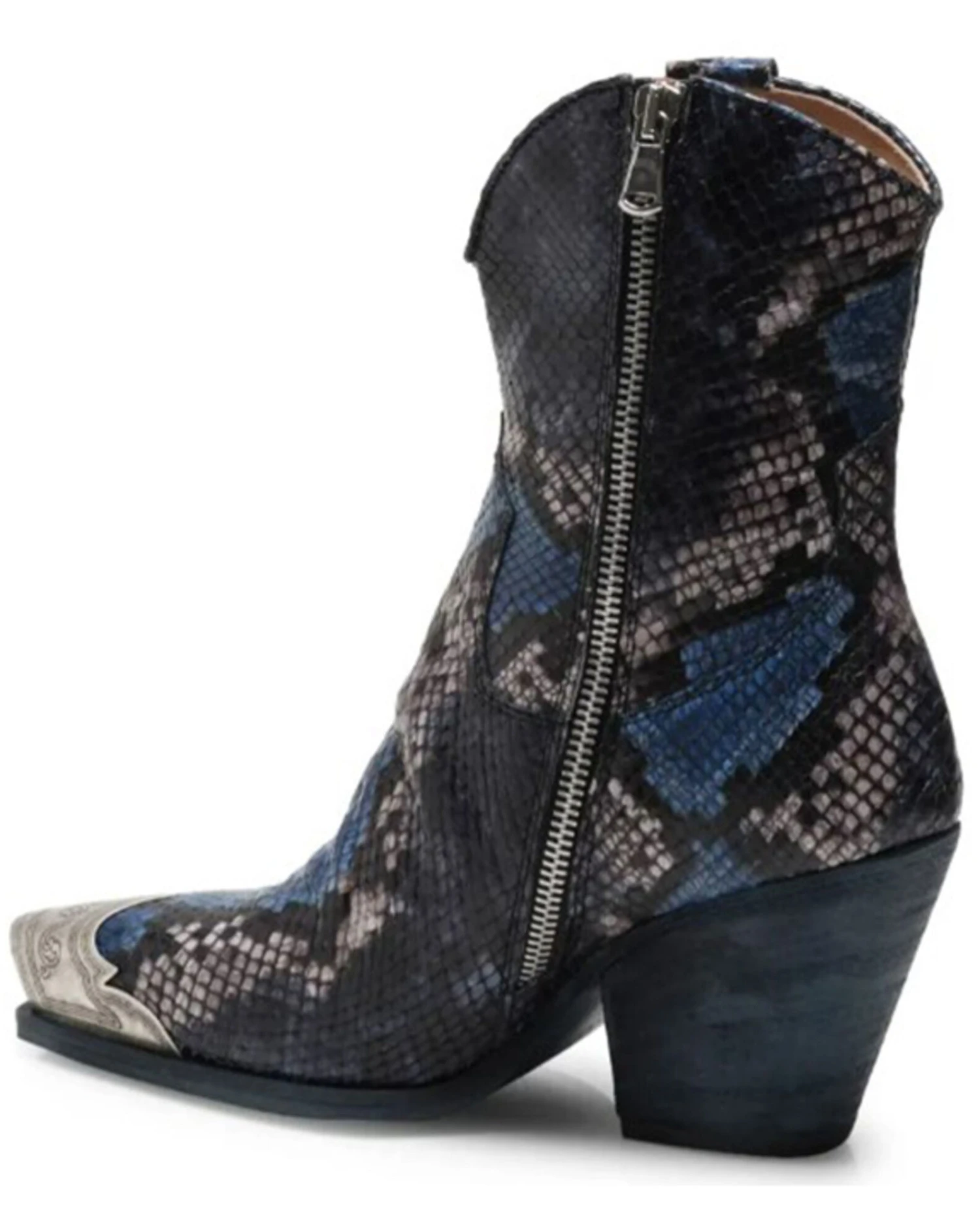 Free People Women's Brayden Fashion Booties - Snip Toe - Image 3