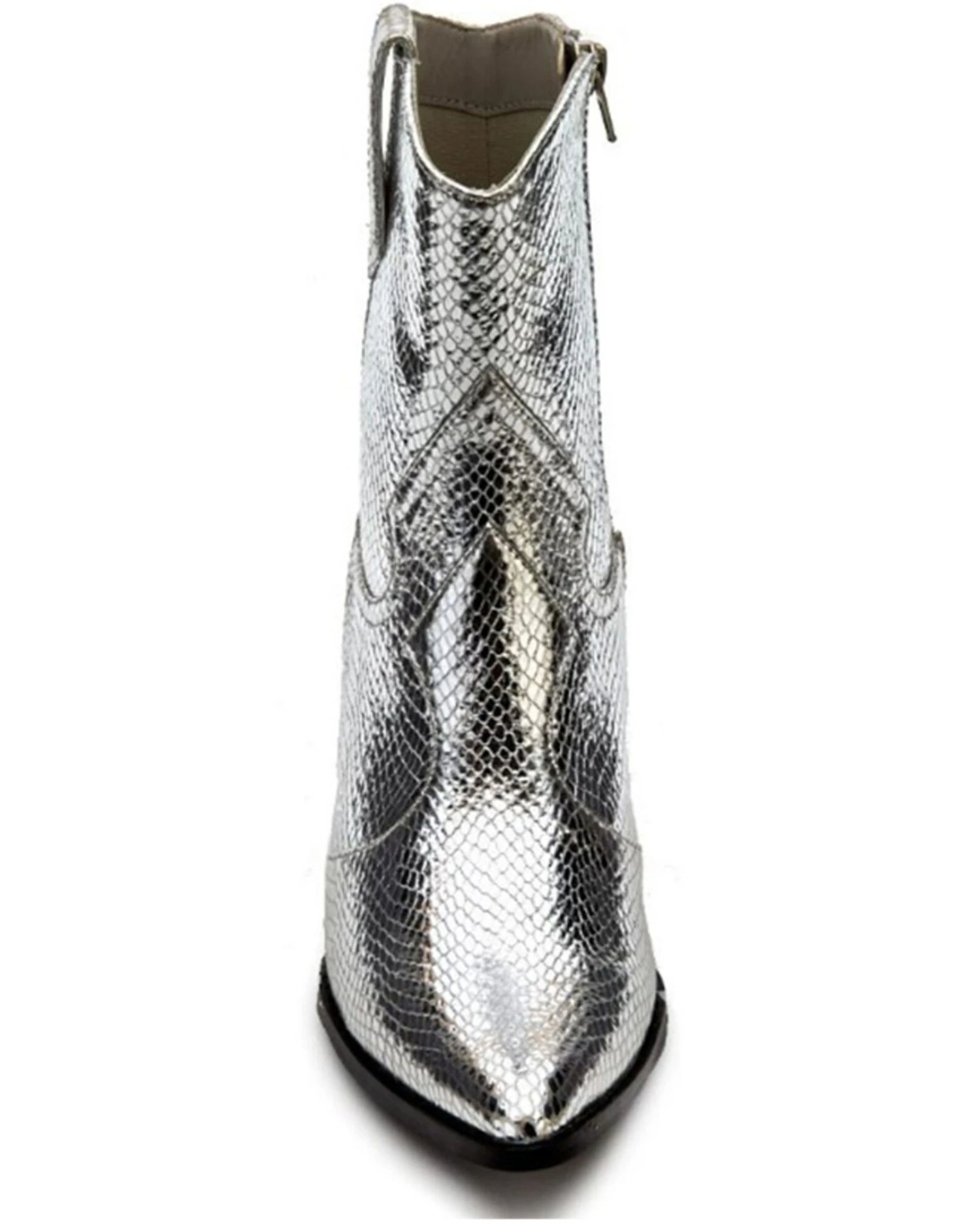 Matisse Women's Bambi Western Booties - Pointed Toe - Image 4