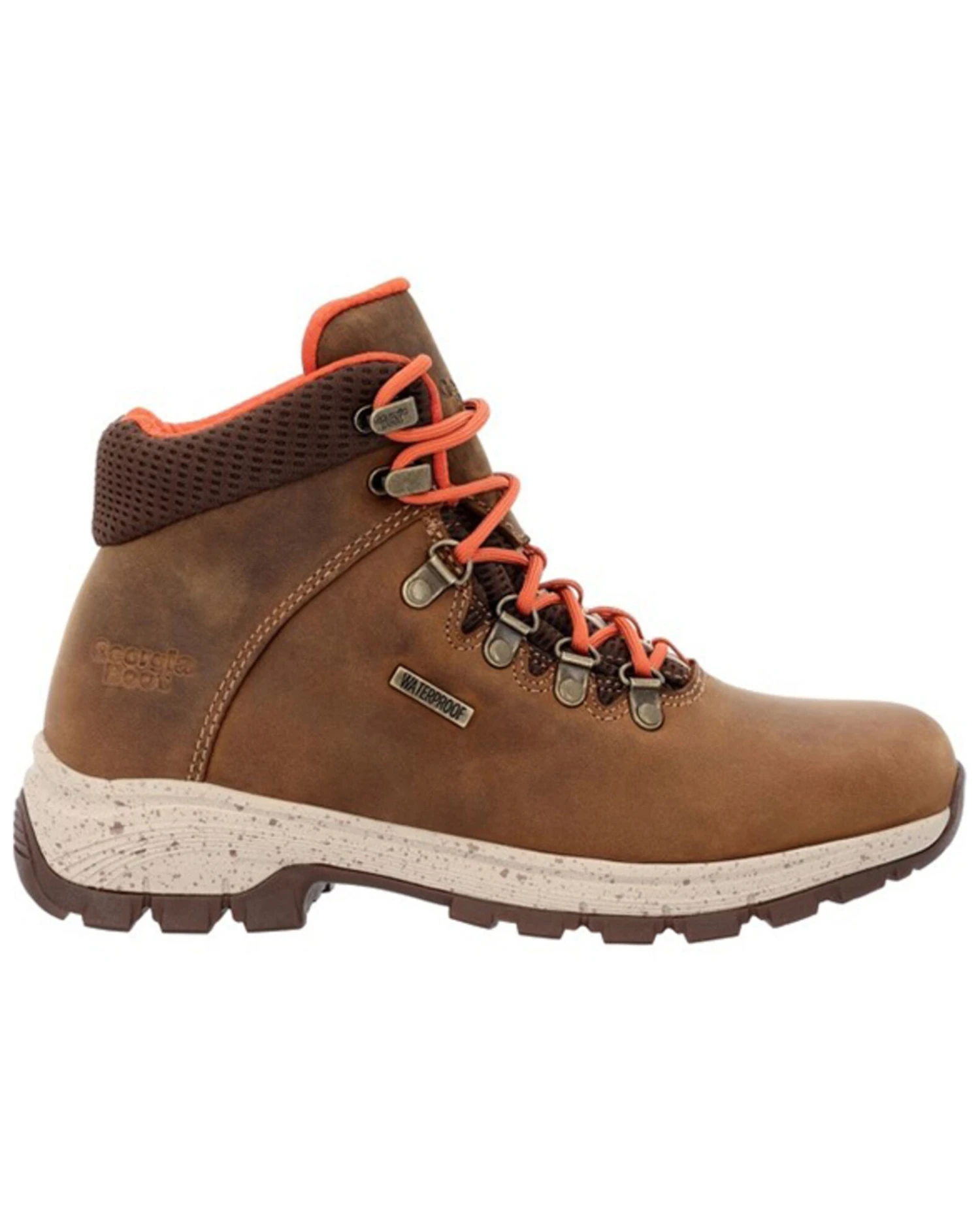 Georgia Boot Women's Eagle Trail Waterproof Hiker Boots - Soft Toe - Image 2