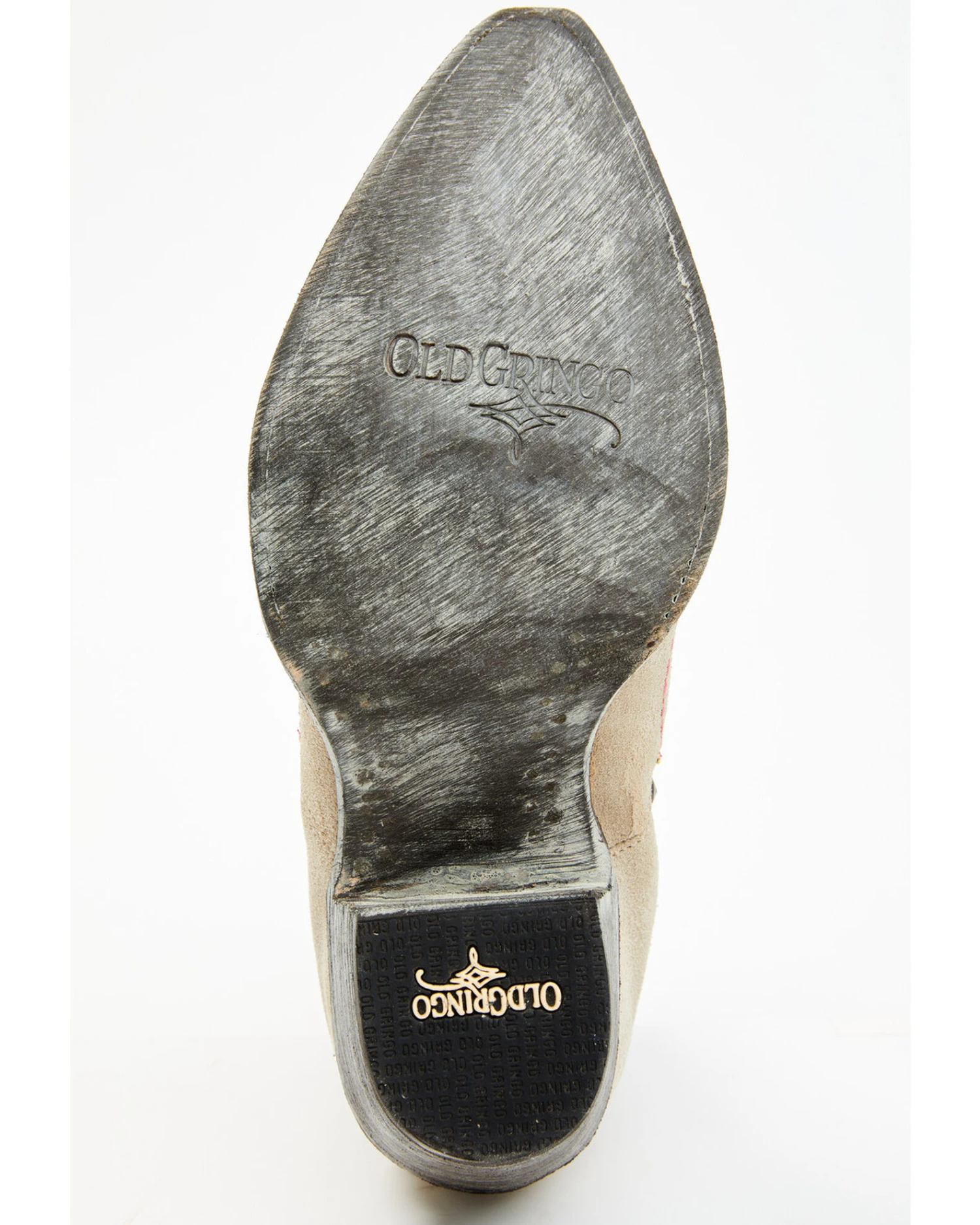 Old Gringo Women's Marinera Western Booties - Snip Toe - Image 7