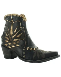 Old Gringo Women's Mexcal Western Booties - Snip Toe