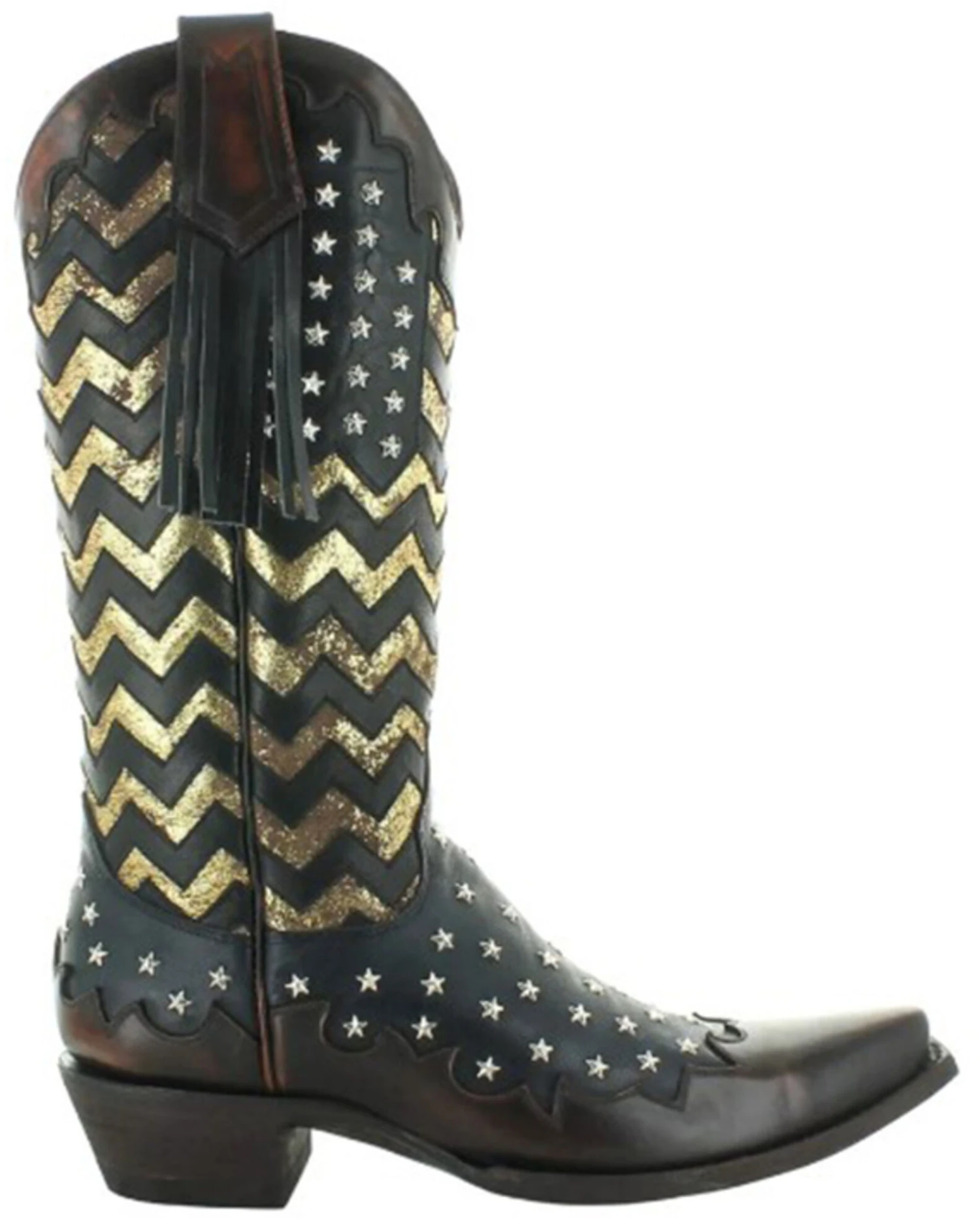 Old Gringo Women's Tracy OG Western Boots - Snip Toe - Image 2
