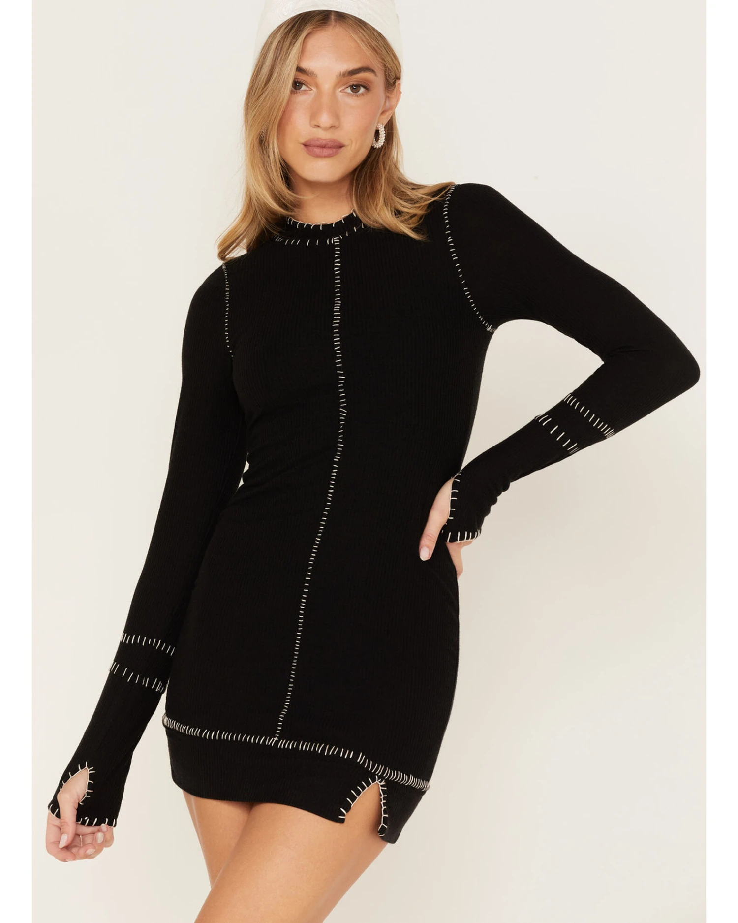 Free People Women's Miranda Mini Dress - Image 2