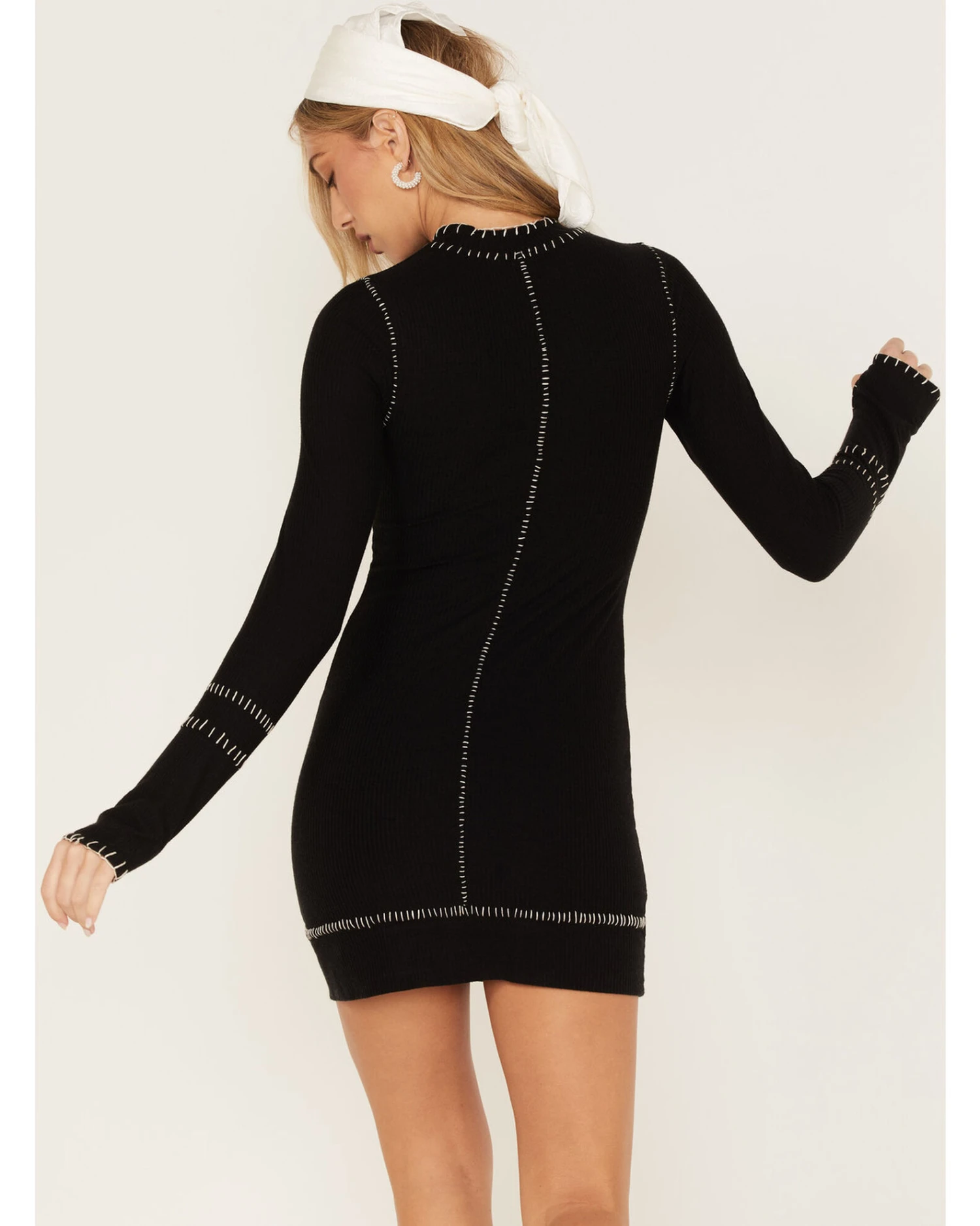 Free People Women's Miranda Mini Dress - Image 4