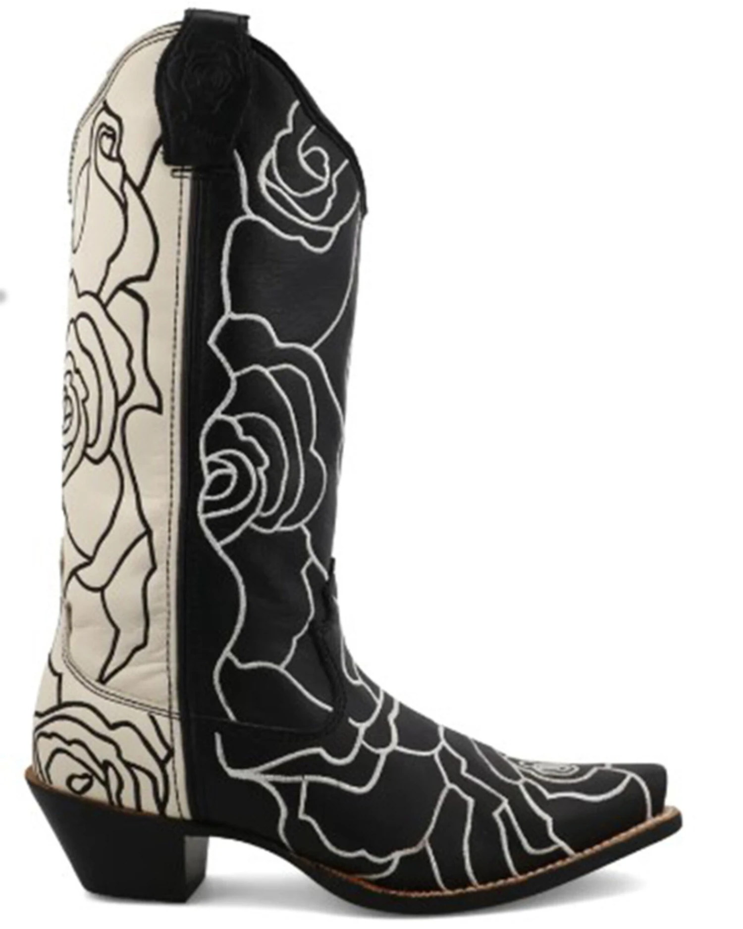 Twisted X Women's Steppin' Out Western Boots - Snip Toe - Image 2