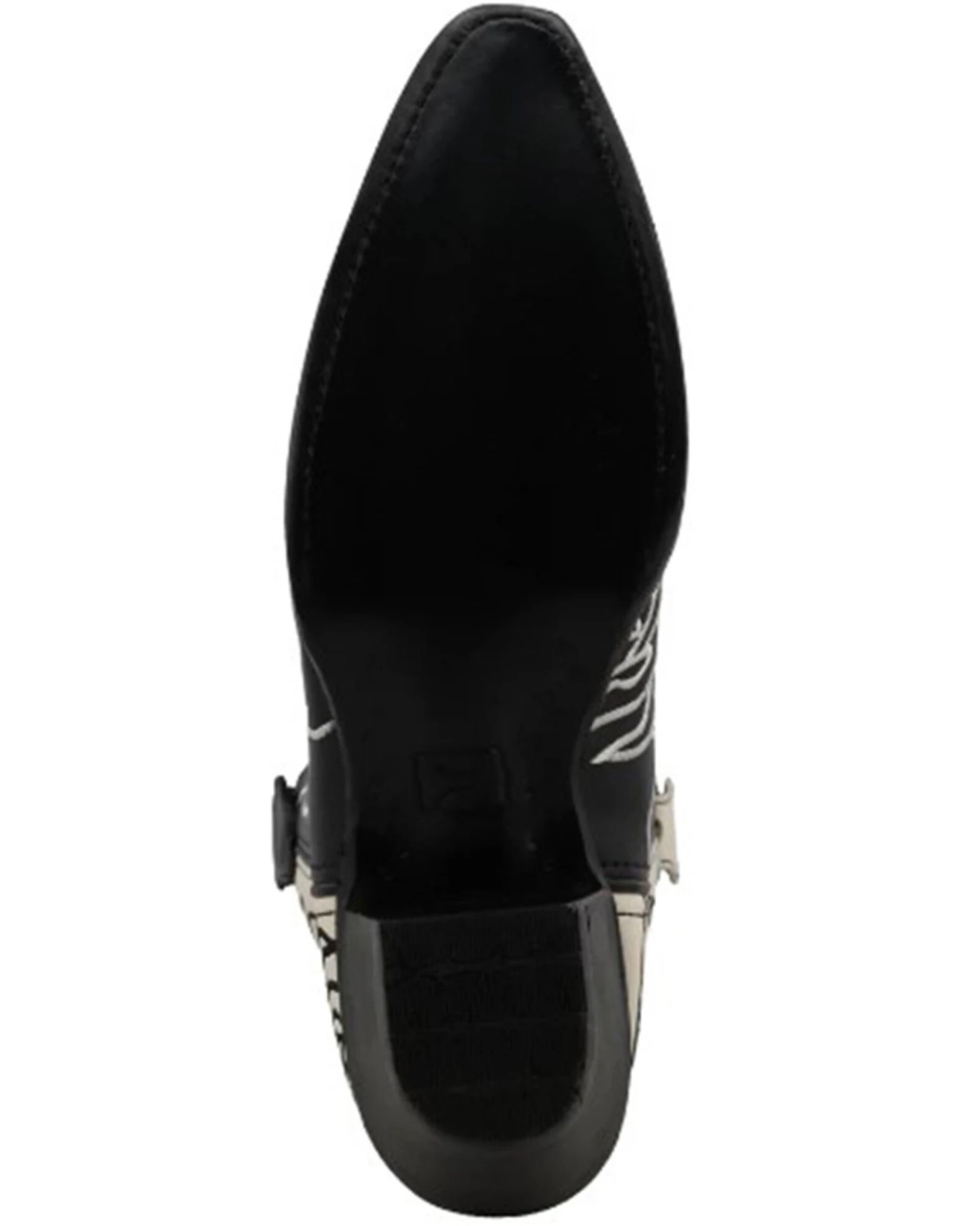 Twisted X Women's Steppin' Out Western Boots - Snip Toe - Image 6