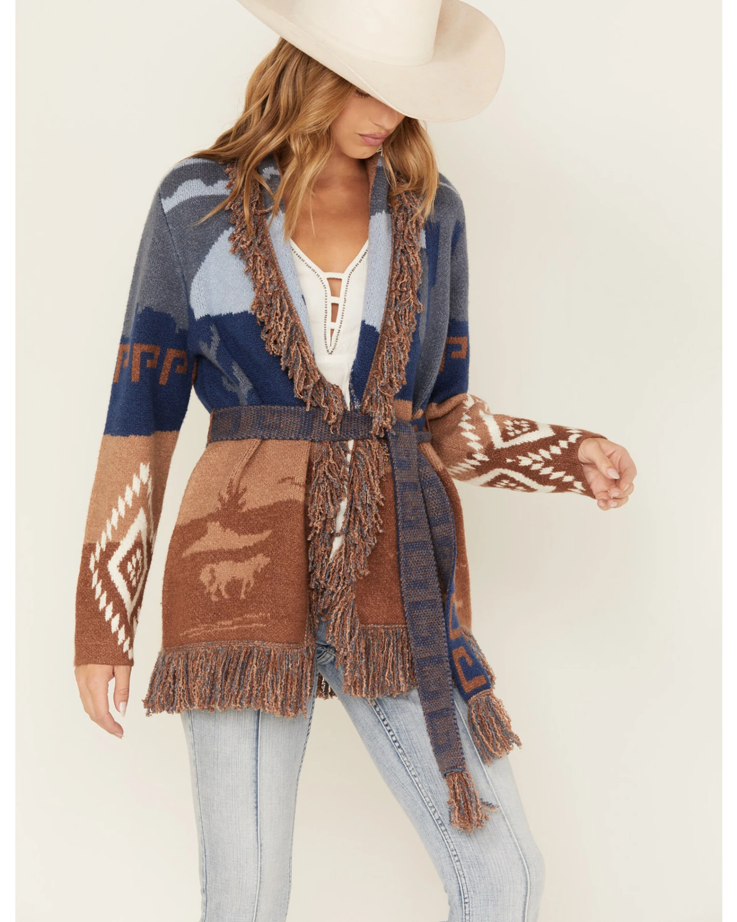 Idyllwind Women's Lost In The Desert Cardigan