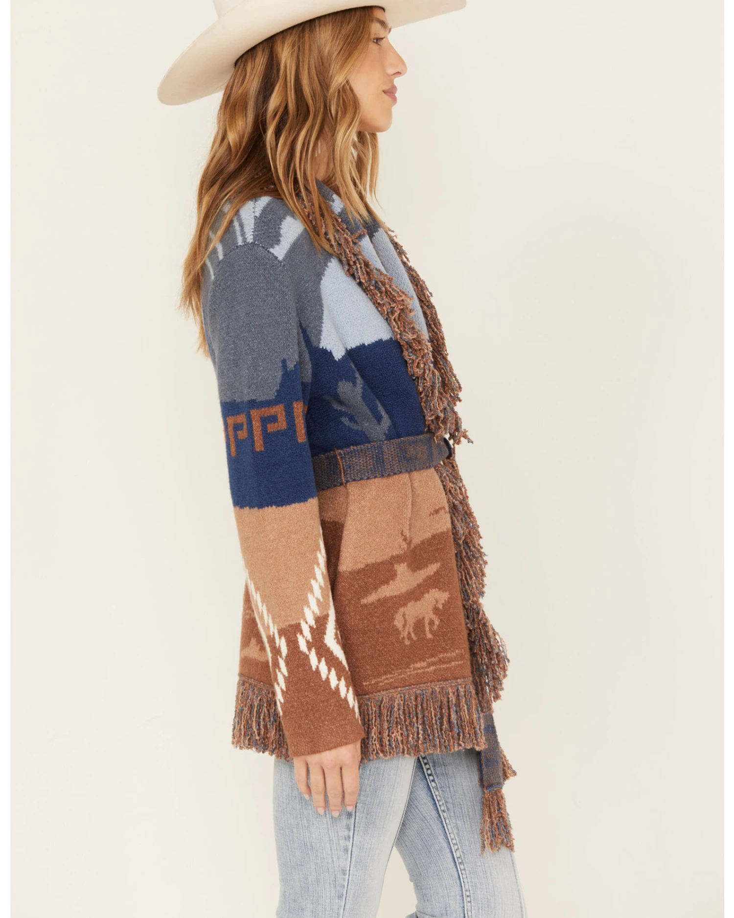 Idyllwind Women's Lost In The Desert Cardigan - Image 2