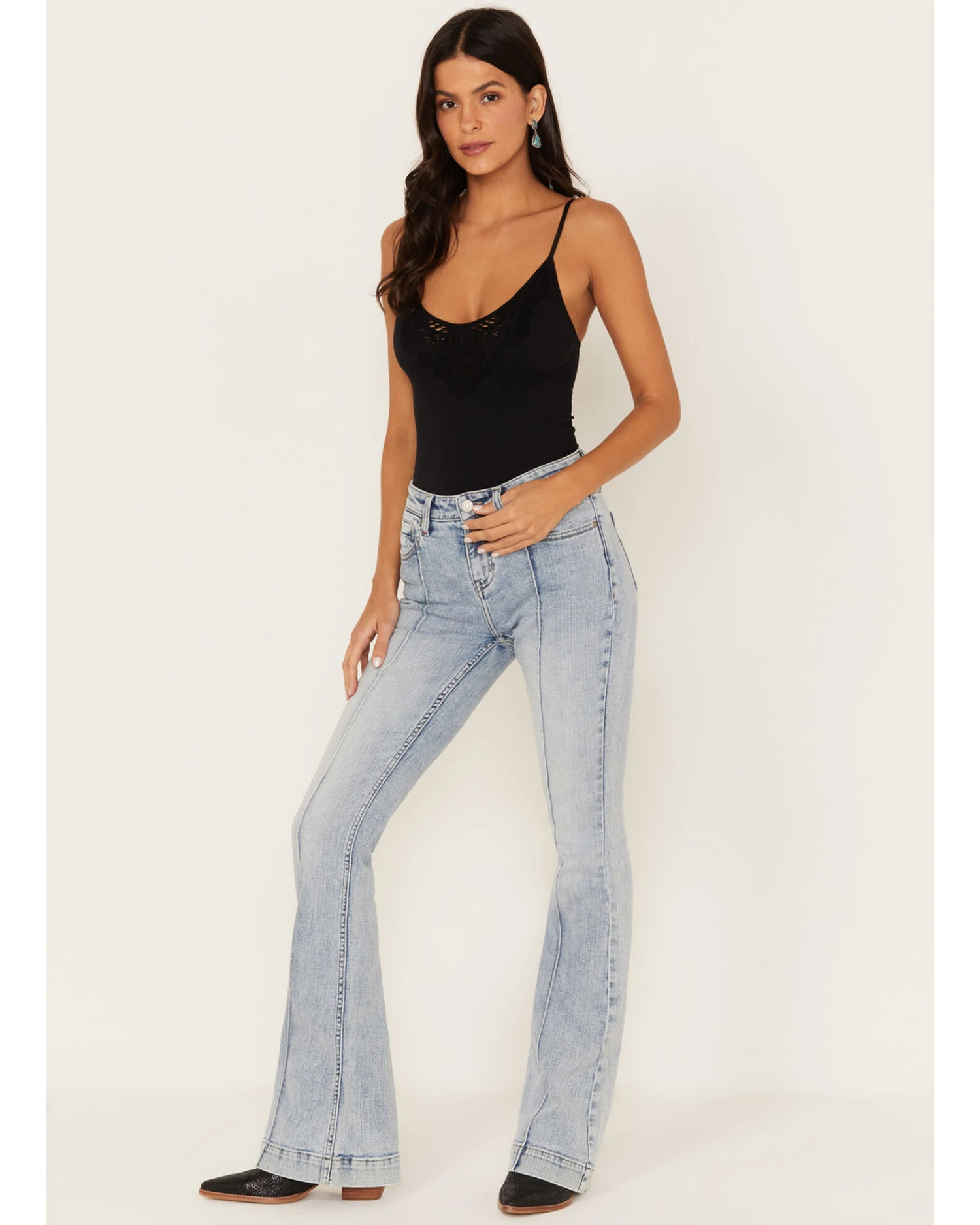 Idyllwind Women's Drexel Rebel Bootcut Jeans