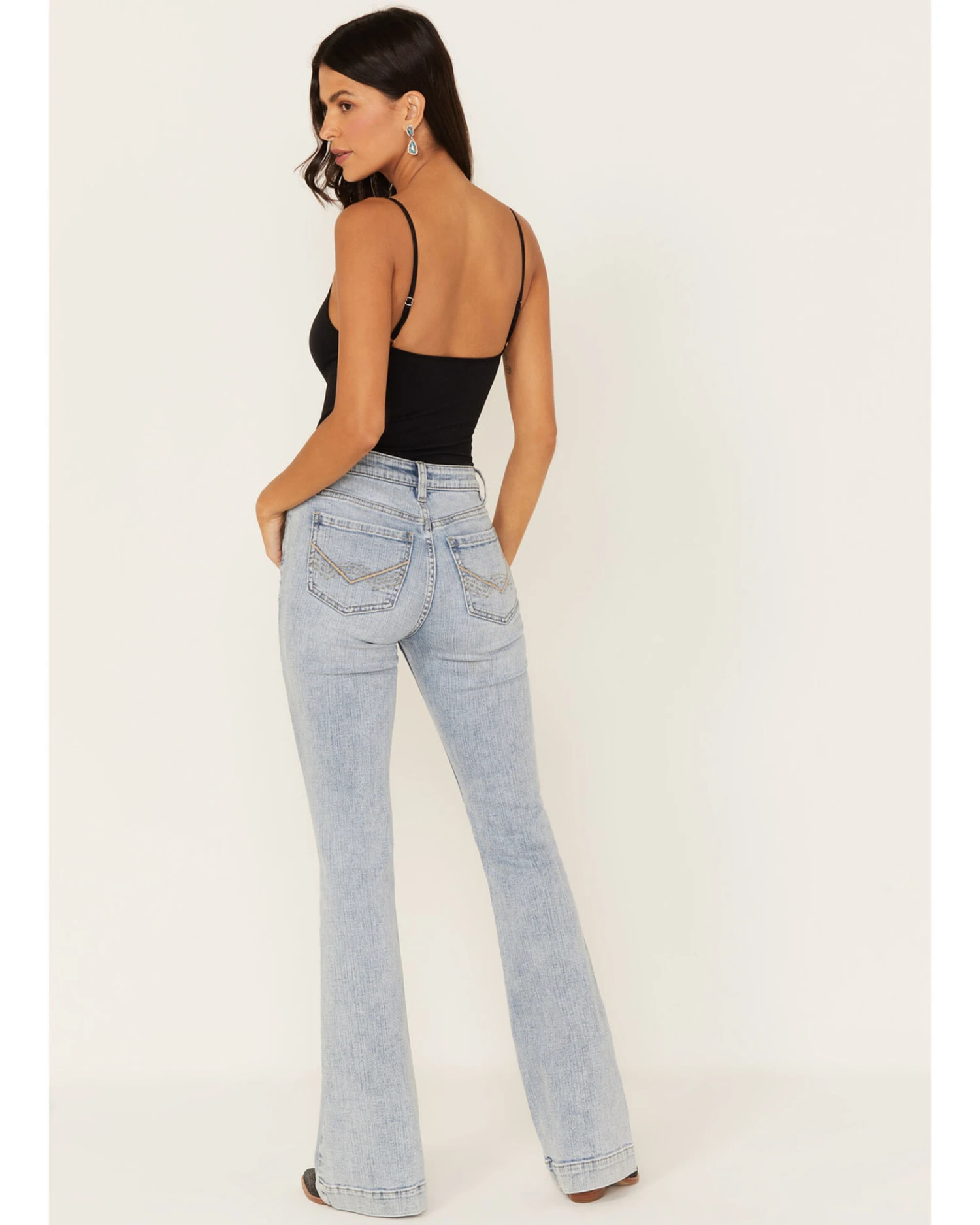 Idyllwind Women's Drexel Rebel Bootcut Jeans - Image 3