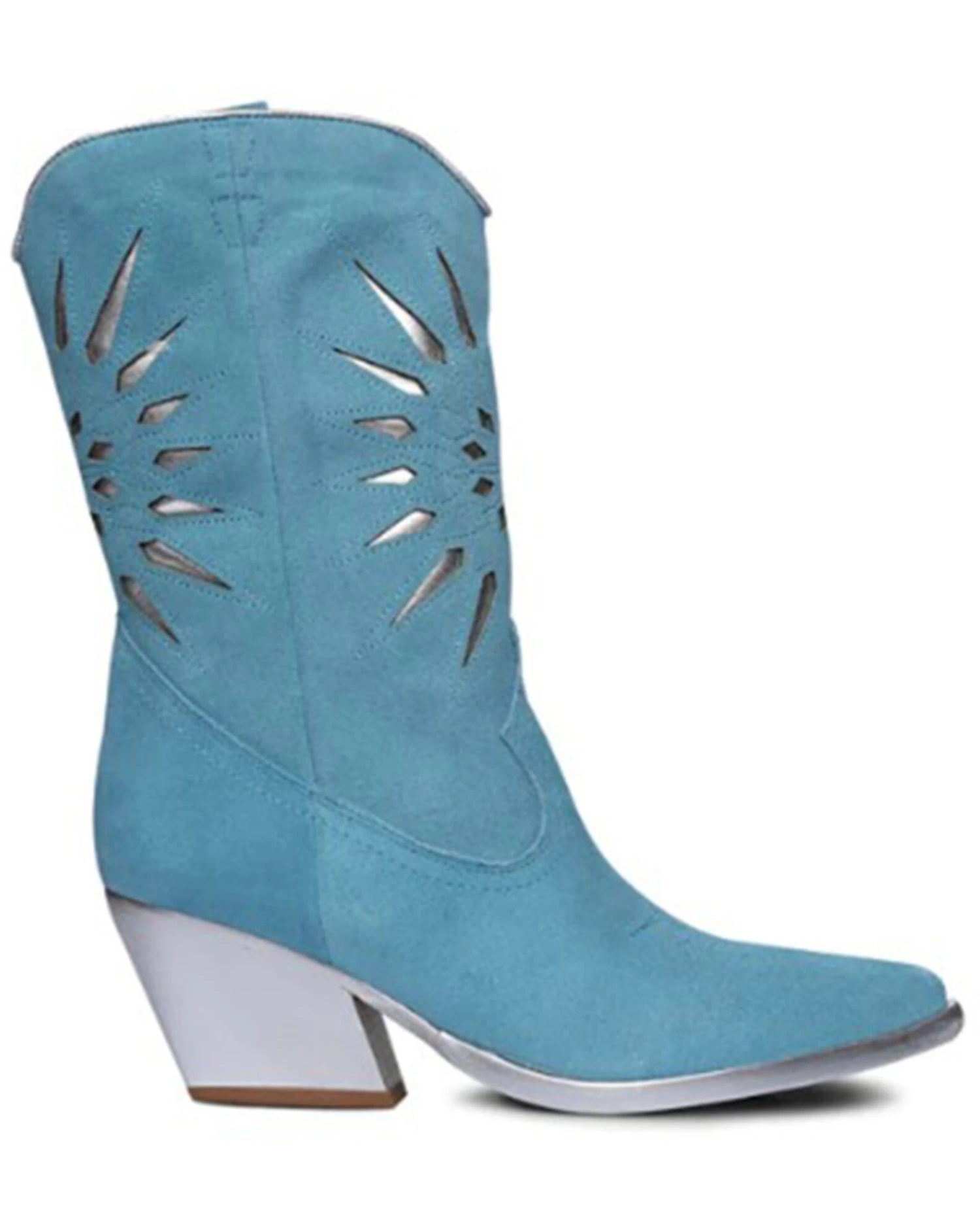 Golo Women's Mae Western Boots - Pointed Toe - Image 2