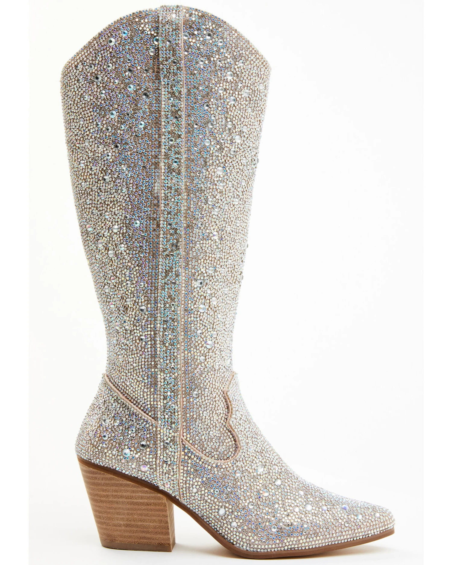 Matisse Women's Nashville Rhinestone Tall Western Fashion Boots - Pointed Toe - Image 2