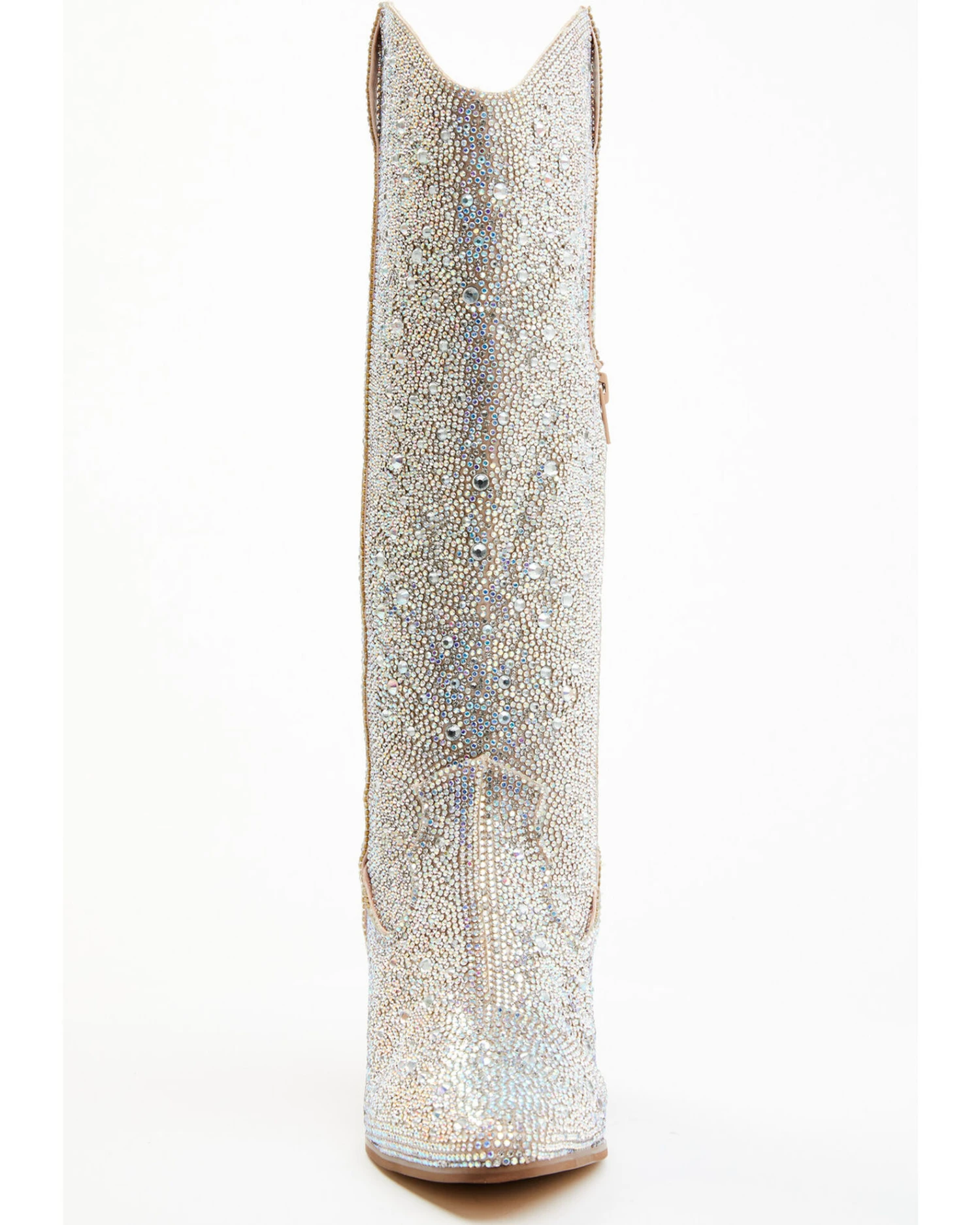 Matisse Women's Nashville Rhinestone Tall Western Fashion Boots - Pointed Toe - Image 4