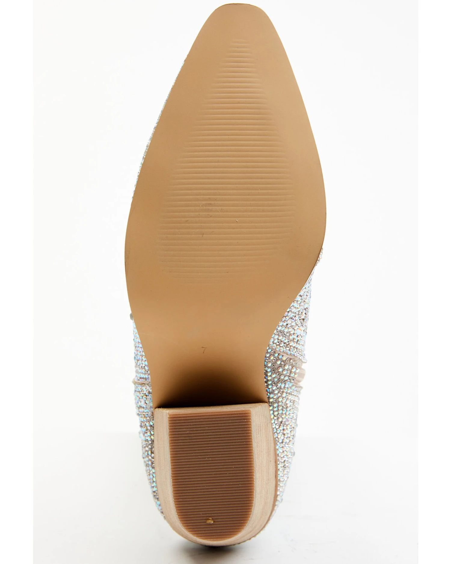 Matisse Women's Nashville Rhinestone Tall Western Fashion Boots - Pointed Toe - Image 7