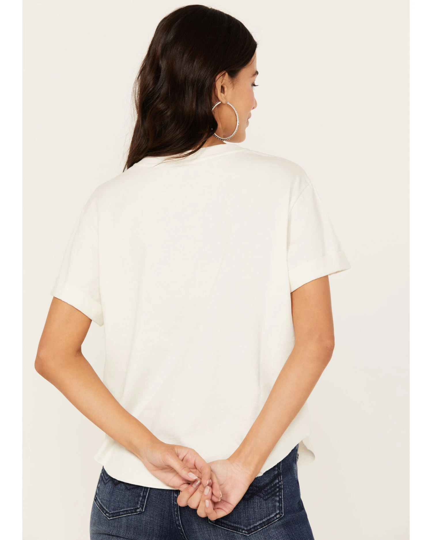 Idyllwind Women's Underestimate Me Short Sleeve Graphic Tee - Image 4