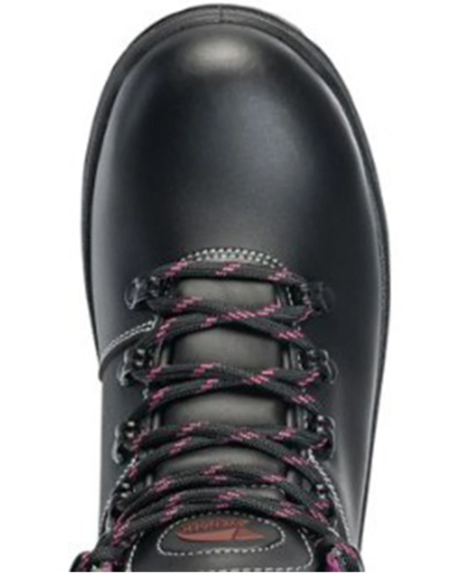 Avenger Women's Builder Mid 6" Lace-Up Waterproof Work Boots - Steel Toe - Image 6