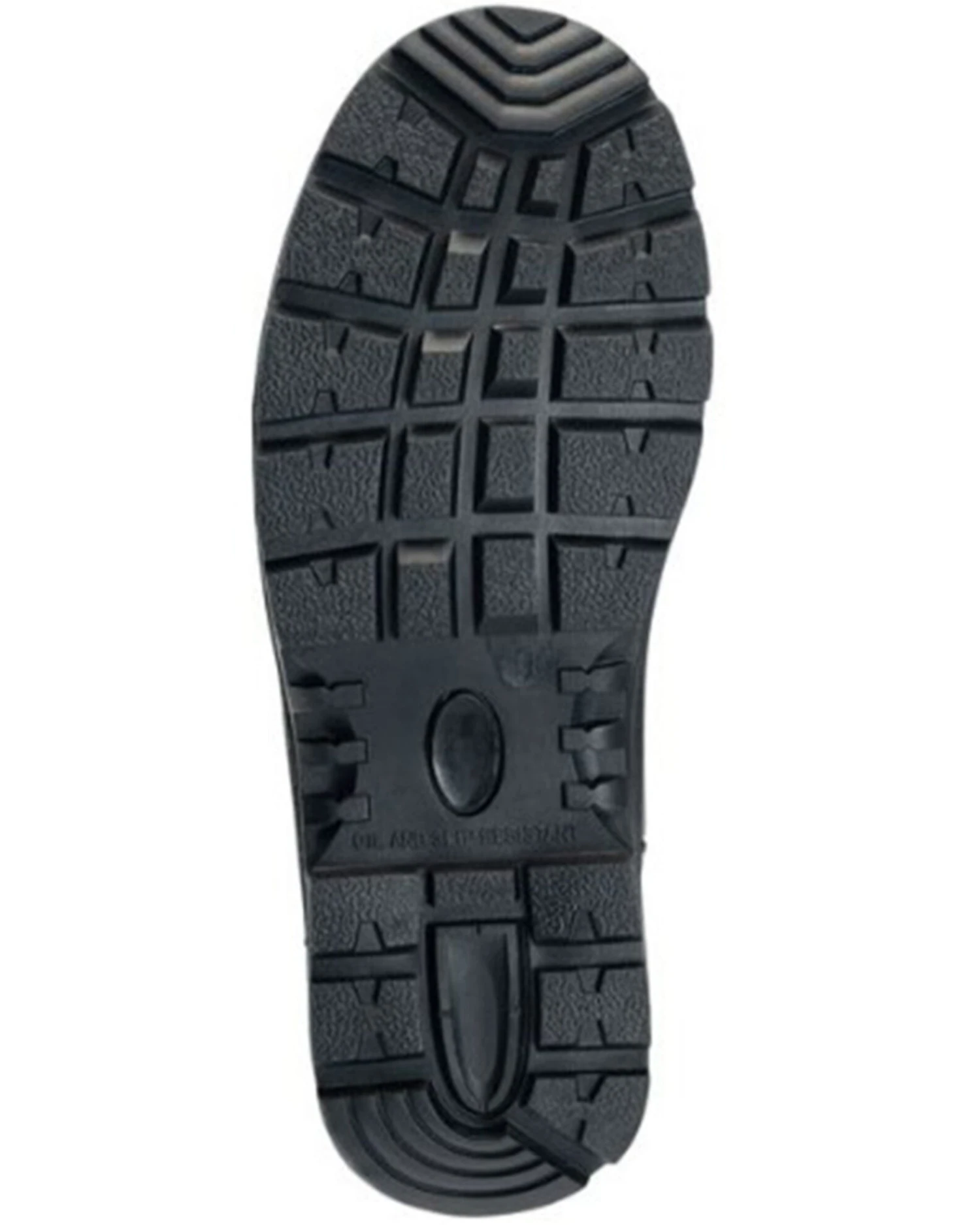 Avenger Women's Builder Mid 6" Lace-Up Waterproof Work Boots - Steel Toe - Image 7