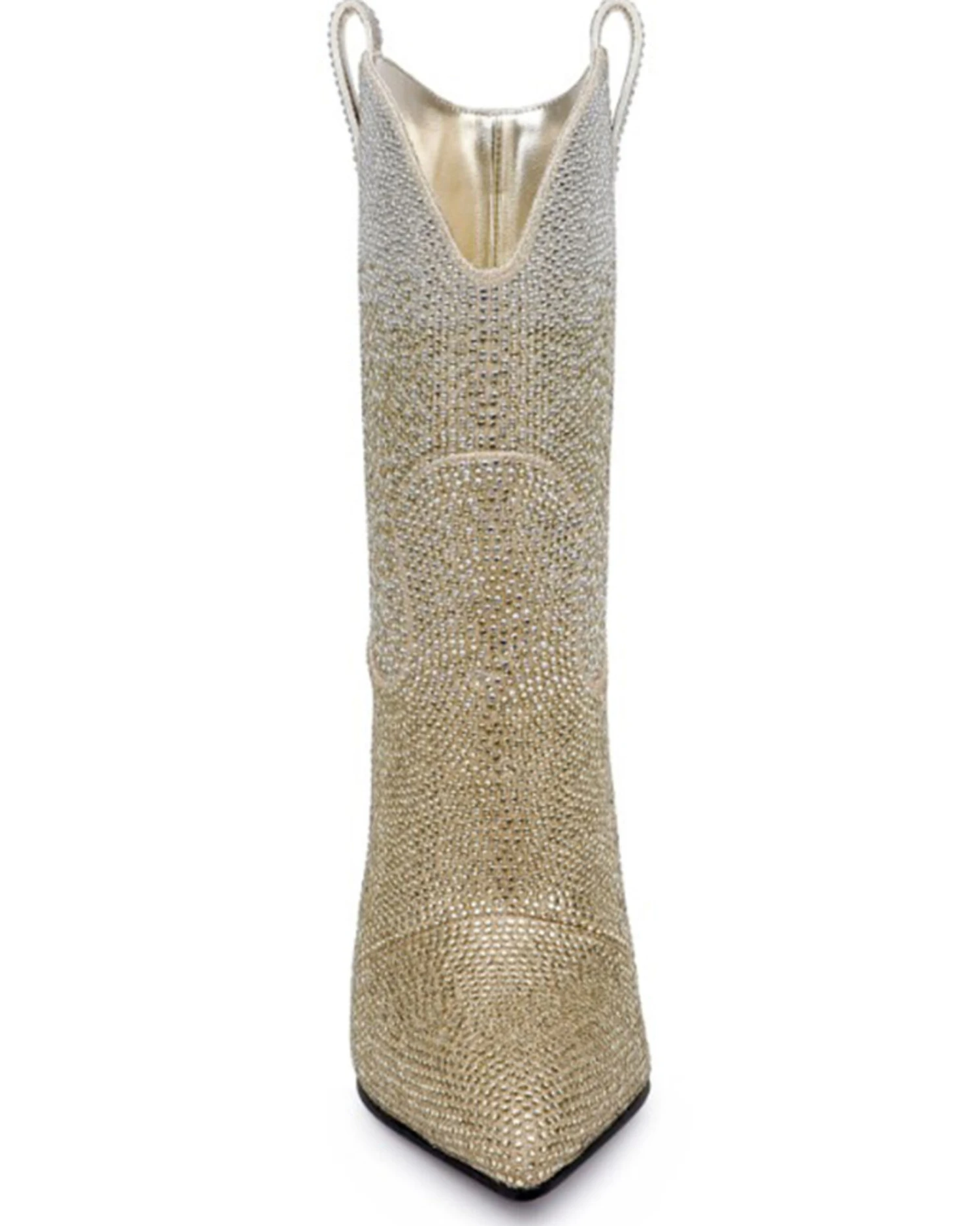 DanielXDiamond Women's Johnny Guitar Western Boots - Pointed Toe - Image 3