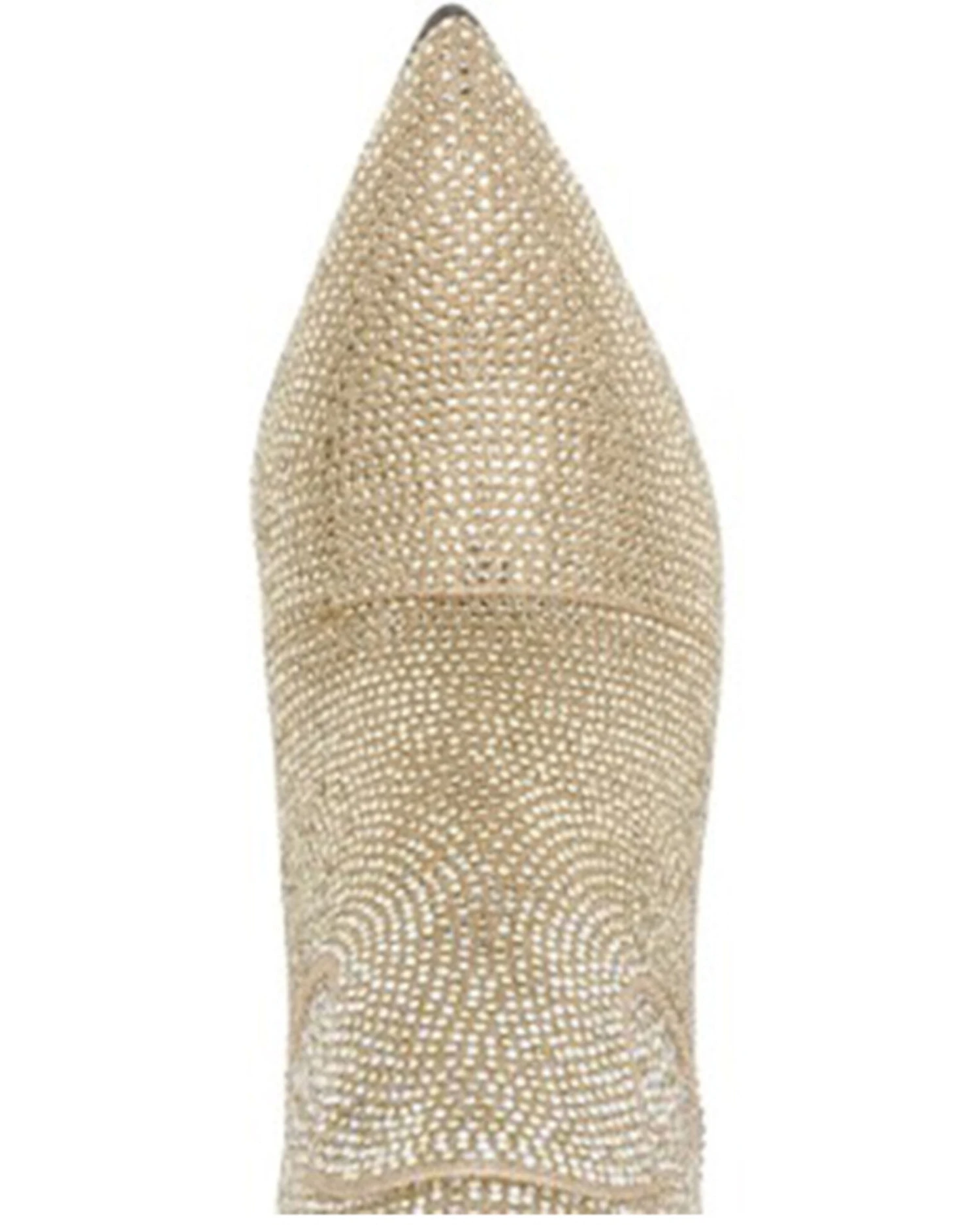 DanielXDiamond Women's Johnny Guitar Western Boots - Pointed Toe - Image 5