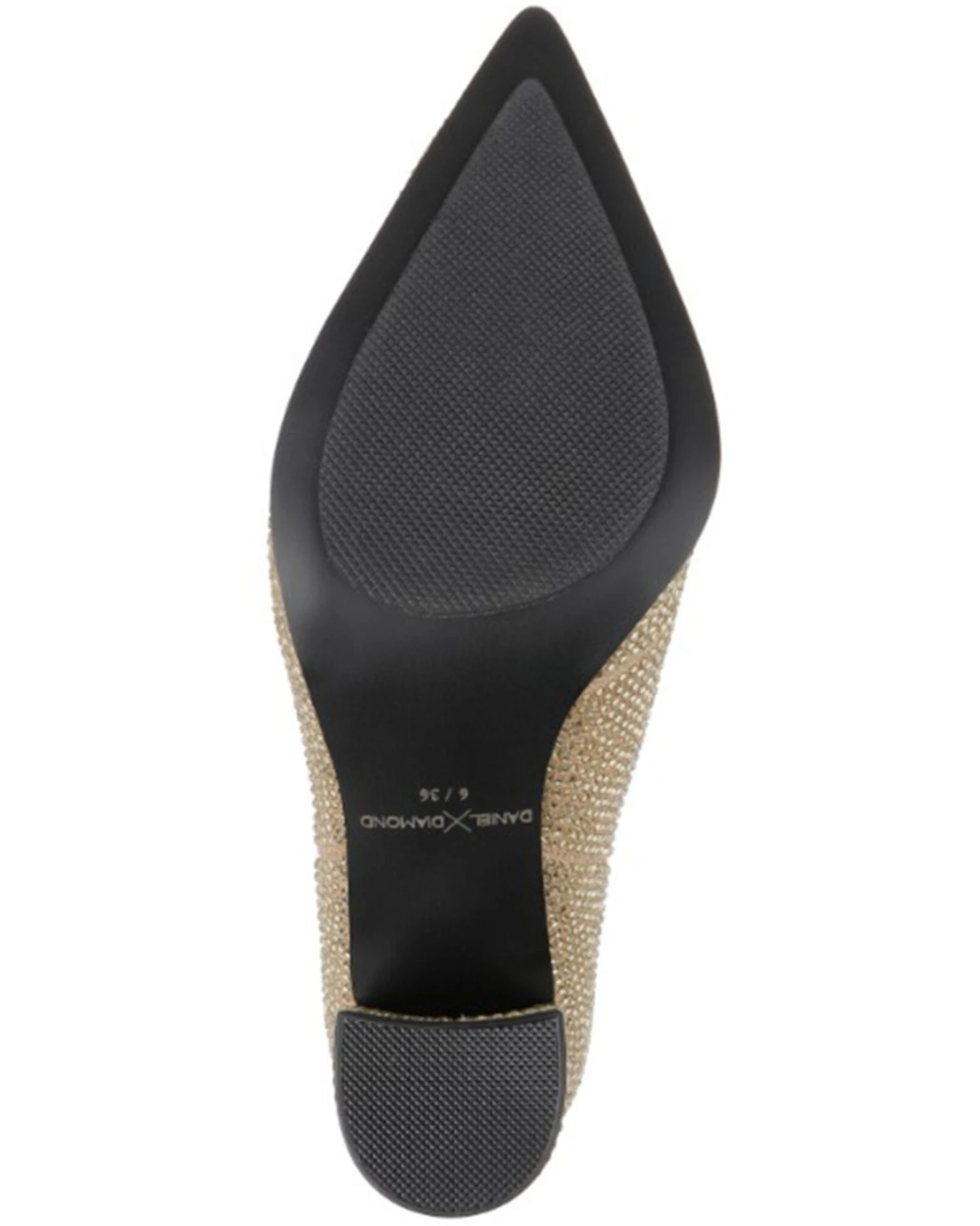 DanielXDiamond Women's Johnny Guitar Western Boots - Pointed Toe - Image 6