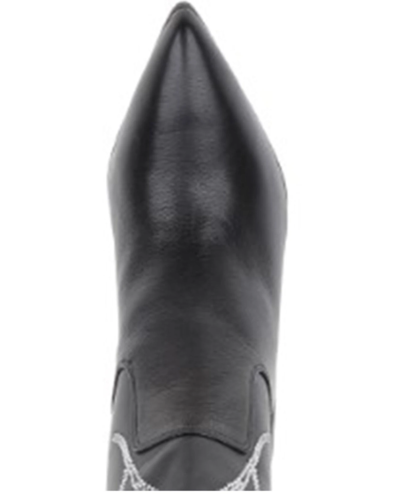Daniel X Diamond Women's The Tall T Leather Western Boots - Pointed Toe - Image 5