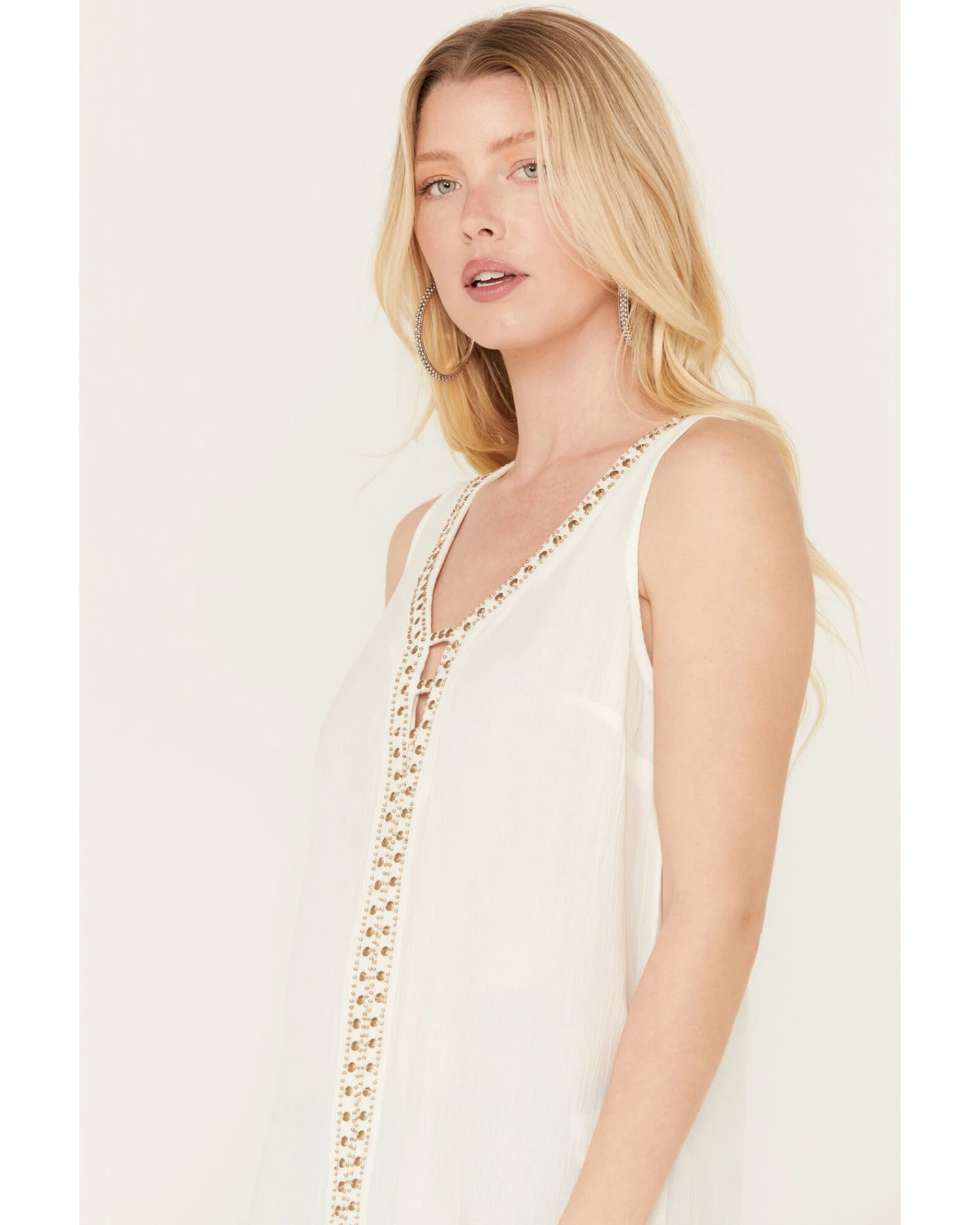 Idyllwind Women's Camellia Sleeveless Top - Image 3