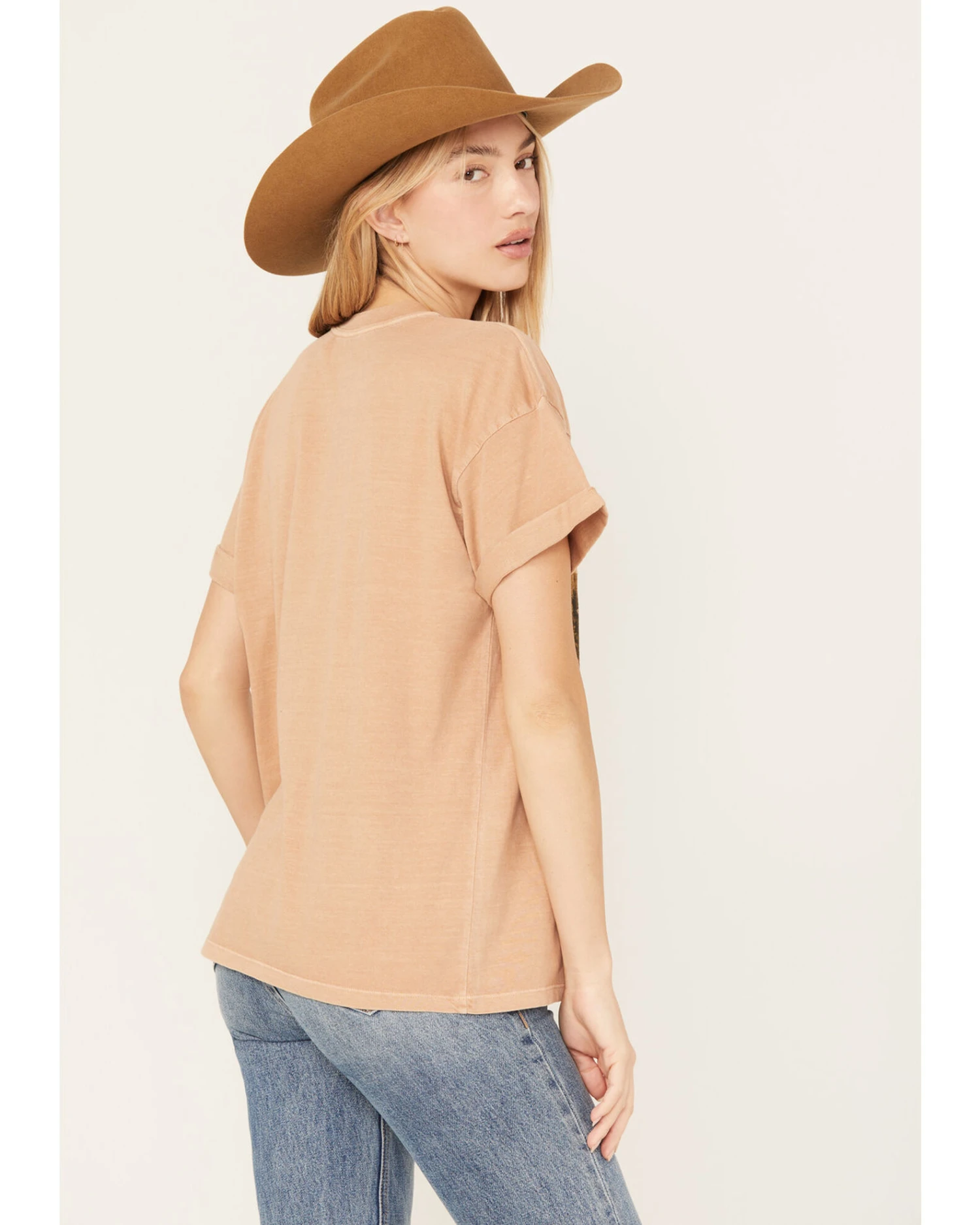 Girl Dangerous Women's Boots Graphic Tee - Image 4