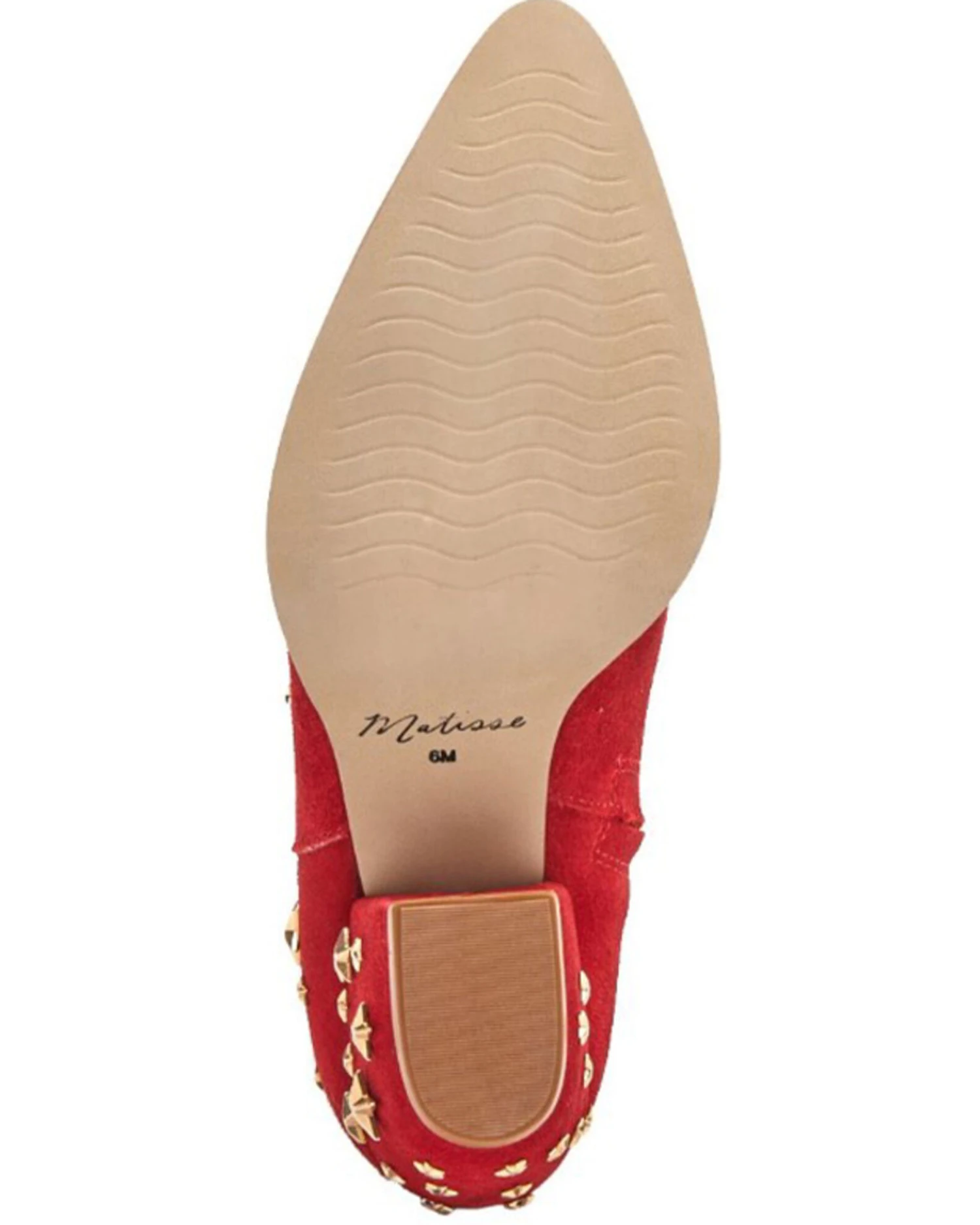 Matisse Women's Caty Limited Edition Western Fashion Booties - Pointed Toe - Image 7