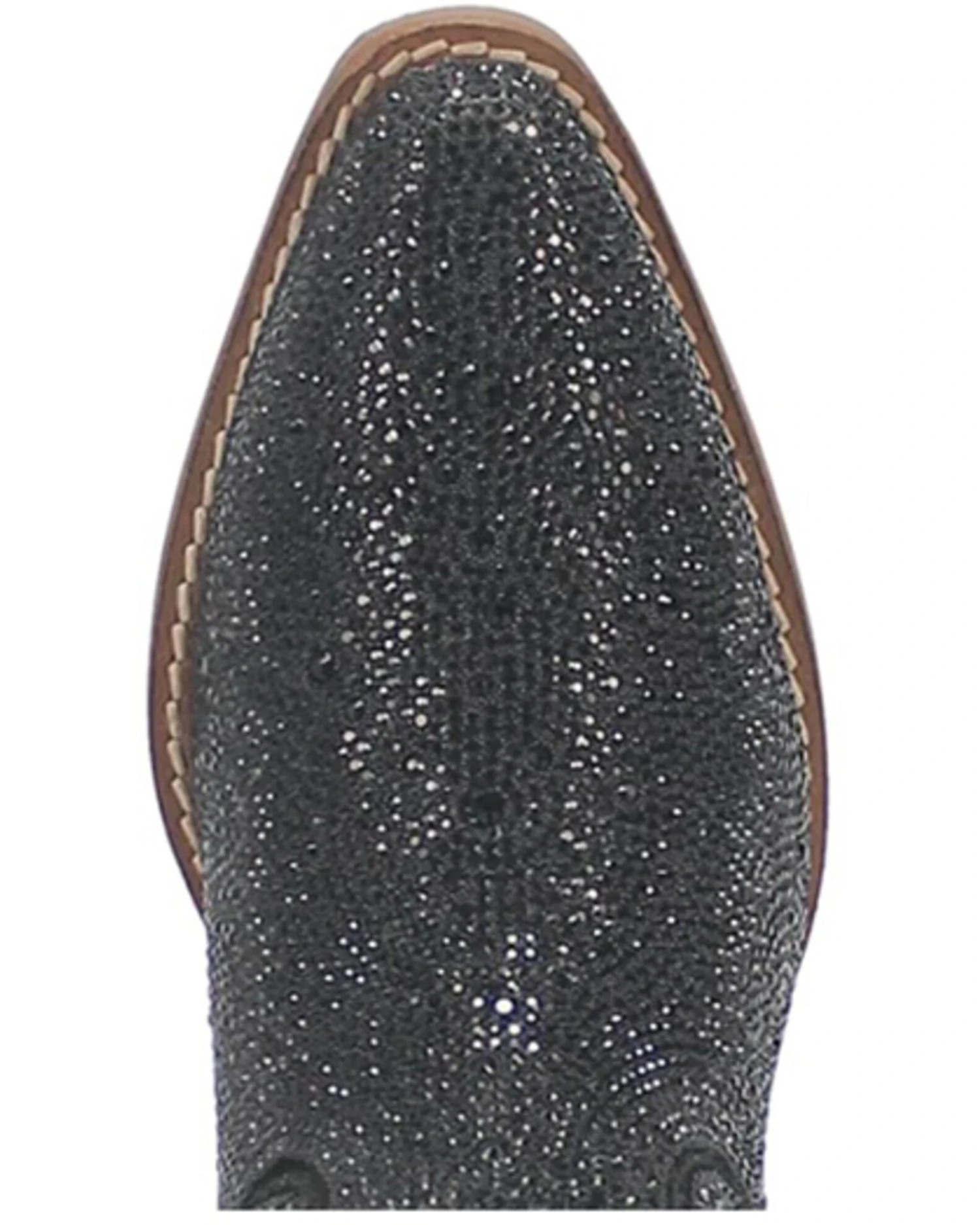 Dingo Women's Rhinestone Western Fashion Booties - Medium Toe - Image 6