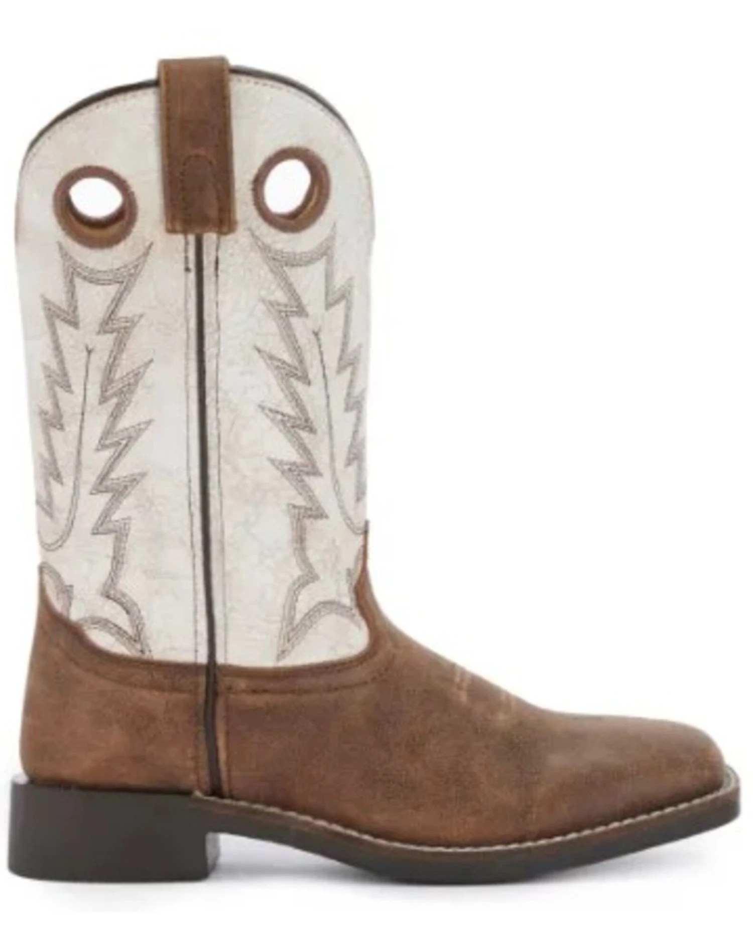 Smoky Mountain Women's Drifter Western Performance Boots - Broad Square Toe - Image 2