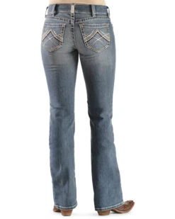 Ariat Women's Rainstorm Boot Cut Riding Jeans